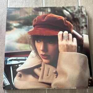 Taylor swift Red vinyl